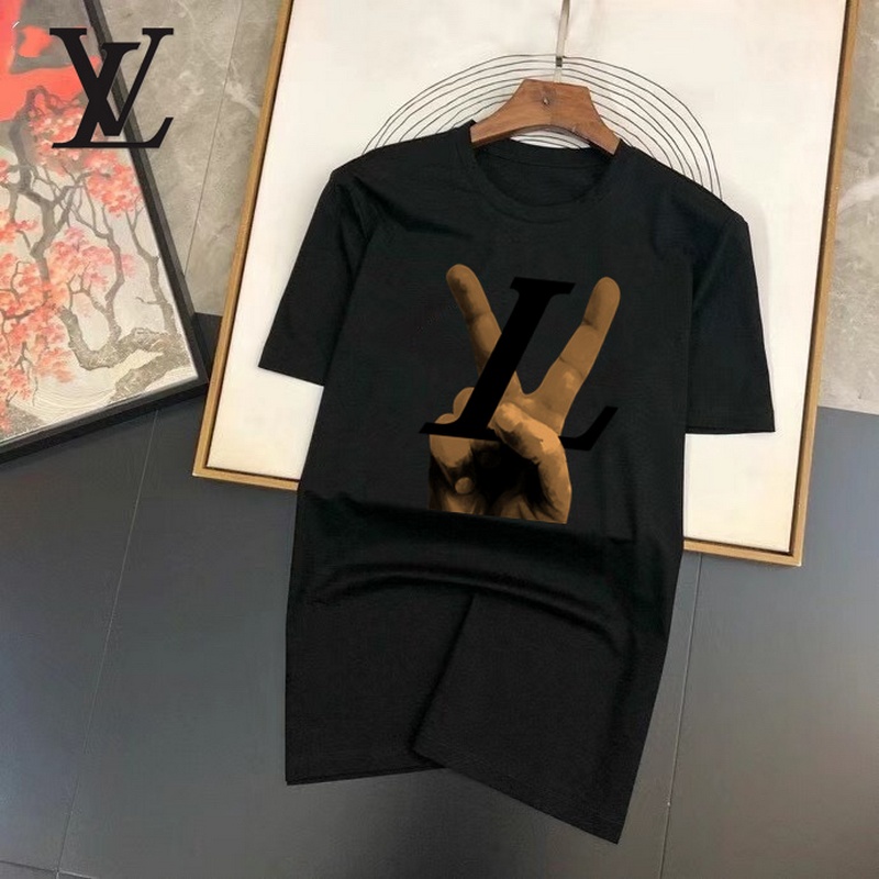 Louis Vuitton Men's T-shirts 201